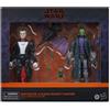 Hasbro HSBF92495S0 Star Wars - Black Series: Inquisitor & Duros Bounty Hunter (H