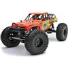 edmodellismo Automodello Mauler Rock Crawler Brushed 4WD 1:10 RTR Rosso FTX5575R - edmodellis