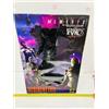 Capcom RESIDENT EVIL NEMESIS CAPCOM STAUA 16inch VYNIL NUOVA