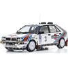 KYOSHO ORIGINALE scala 1/18 Lancia Delta HF 4WD Olympus Rally 1987 KS08960E