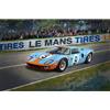 Revell 07696 Ford GT40 Le Mans 1968 & 1969 1:24 modellismo