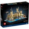 LEGO Harry Potter 76419 Castello e Terreni di Hogwarts Nuovo