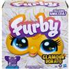 Hasbro HSBG1938IT4 Furby - Glamour Dorato