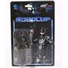 Hiya ROBOCOP Exquisite Mini Black Robocop HIYA ACTION FIGURE 10CM CULT MOVIE 80s