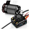 Hobbywing XeRun AXE Plus R3 540L 3300kV R2 Combo 38020389 modellismo