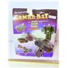 COMBA BOT GUN TANK MACHINE TRASFORMERS ROBOT VINTAGE PERFECT