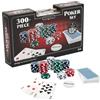 Goliath GLT33405 Poker Chip Set
