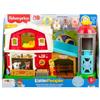 Mattel JGX09 Little People - Fattoria degli Animali Felici