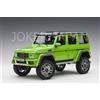 AUTOart Mercedes-Benz G 500 4x4 1/18 (verde) 76315 JDM