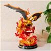 ✅Action Figure Pokémon Charmander Charizard Evolution 25cm Statu Collezione