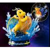 POKEMON DRAGONITE EVOLUTION ACTION FIGURE 28cm STATUA COLLEZIONE ANIME MANGA