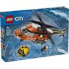 Lego 60503 City - Elicottero della Guardia Costiera