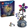LEGO | Disney Vaso di Fiori di Sally Giocattolo - Decorazione per Camera da Lett