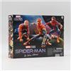 Hot Toys Marvel Legends 6 Spider-Man 3-Pack Figure Set No Way Home Movie Series