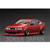 Modello di accensione Accensione modello IG2611 1/18 RWB AE86 rosso JDM