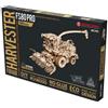 Eco Wood Art EWA382 Modello 3D in Legno - Mietitrebbia FS80