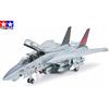 tamiya Grumman F-14A Tomcat Black Knights 1:32 TA60313 - tamiya modellismo