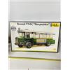 HELLER RENAULT TN6C BUS PARISIEN Scala 1:24 VINTAGE NEW!!!