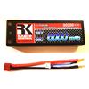 Radiokontrol YTO90200 Batteria LiPo 7,4V 2S 8000mAh 70C modellismo