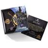 Noble Collection NBCNN7714 Harry Potter - Braccialetto Talismano Lumos Tassoross