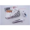 Radiosistemi marmitta + collettore per motori a scoppio 1:10 vintage modellismo