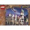 LEGO HARRY POTTER E LA PIETRA FILOSOFALE SET 4709 HOGWARTS CASTLE