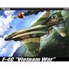Academy USAF McDonnell Douglas F-4C Phantom "Vietnam War" 1:48 12294 modellismo