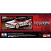 Tamiya Toyota Celica GT-Four TT-02 painted body 4WD 1:10 Kit 47491 modellismo