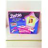 Mattel BARBIE MATTEL LIGHT UP VANITY SET MATTEL NUOVISSIMO