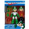 Jada Toys MEGAMAN - HYPER BOMB - Jada Toys ACTION FIGURE 11.5CM RETROGAMING STATUE COLLECT