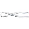 Hazet 796 Pinza per Molle Freni, Argento, Lunghezza 215 mm