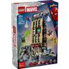 Lego 76342 Super Heroes - Spider-Man vs. Mysterio: il Daily Bugle
