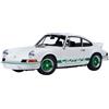 AUTOart Porsche 911 Carrera 2.7 RS Grand Prix bianco con verde 78031 1/18 JDM