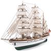 occre Gorch Fock 1:95 OC15003 - occre modellismo