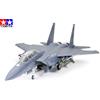 tamiya Boeing F-15E Strike Eagle w/Bunker Buster 1:32 TA60312 - tamiya modellismo