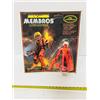 Mego MICRONAUTS MEMBROS MICRONAUTI MEGO DEAD STOCK NEW!!!CARD FRANCESE