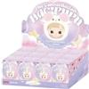 POPMART Peluche POP MART HACIPUPU The Constellation Series [scatola assortimento]