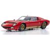Kyosho Originale 1/18 Lamborghini Miura P400SV Rosso/Oro KS08317RG JDM