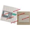 LCD Display Glass Membrane Fit for SIEMENS MP270B KEY-10 TFT 6AV6542-0AG10-0AX0