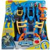 Mattel JDL03 Imaginext - DC Super Friends: Robot Volante di Batman