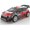 Radiosistemi Citroen C3 WRC Brushless 1:14 4WD RTR HY14303 modellismo