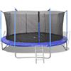 vidaXL Set per Trampolino 5 pz 4,26 m