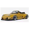 GT SPIRIT Kit carrozzeria RWB scala 1/18 Nohra 2023 (giallo) GTS450 JDM