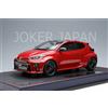 Trucco Make Up IDEA 1/18 Toyota GR Yaris RZ 2020 IM096D Red JDM