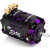 Hobbywing XeRun D10 13.5T Brushless Sensored Drift Motor Purple 30401139