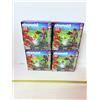 PLAYMOBIL GHOSTBUSTERS 9346/9347/9348/9349 NUOVI PERFECT!!!!