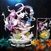 POKEMON MEWTWO EVOLUTION ACTION FIGURE 26cm STATUA COLLEZIONE ANIME MANGA