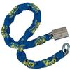 Viro 4241 Bloccacatena, 90 Cm, Sezione Catena da 8 Mm, Multicolore