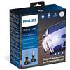Philips Ultinon Pro9000 LED lampadina fari auto (H3), confezione doppia