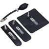 KS Tools 150.1685 Serie di cuscini gonfiabili,c.pompa,4 pz